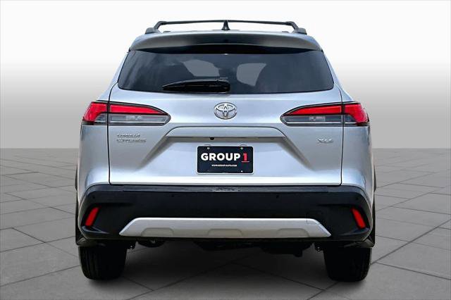 Certified 2026 Toyota Corolla Cross XLE w/ Convenience Package image 5