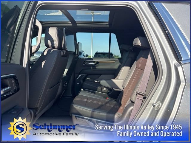 New 2026 Chevrolet Tahoe High Country AWD/4WD image 13