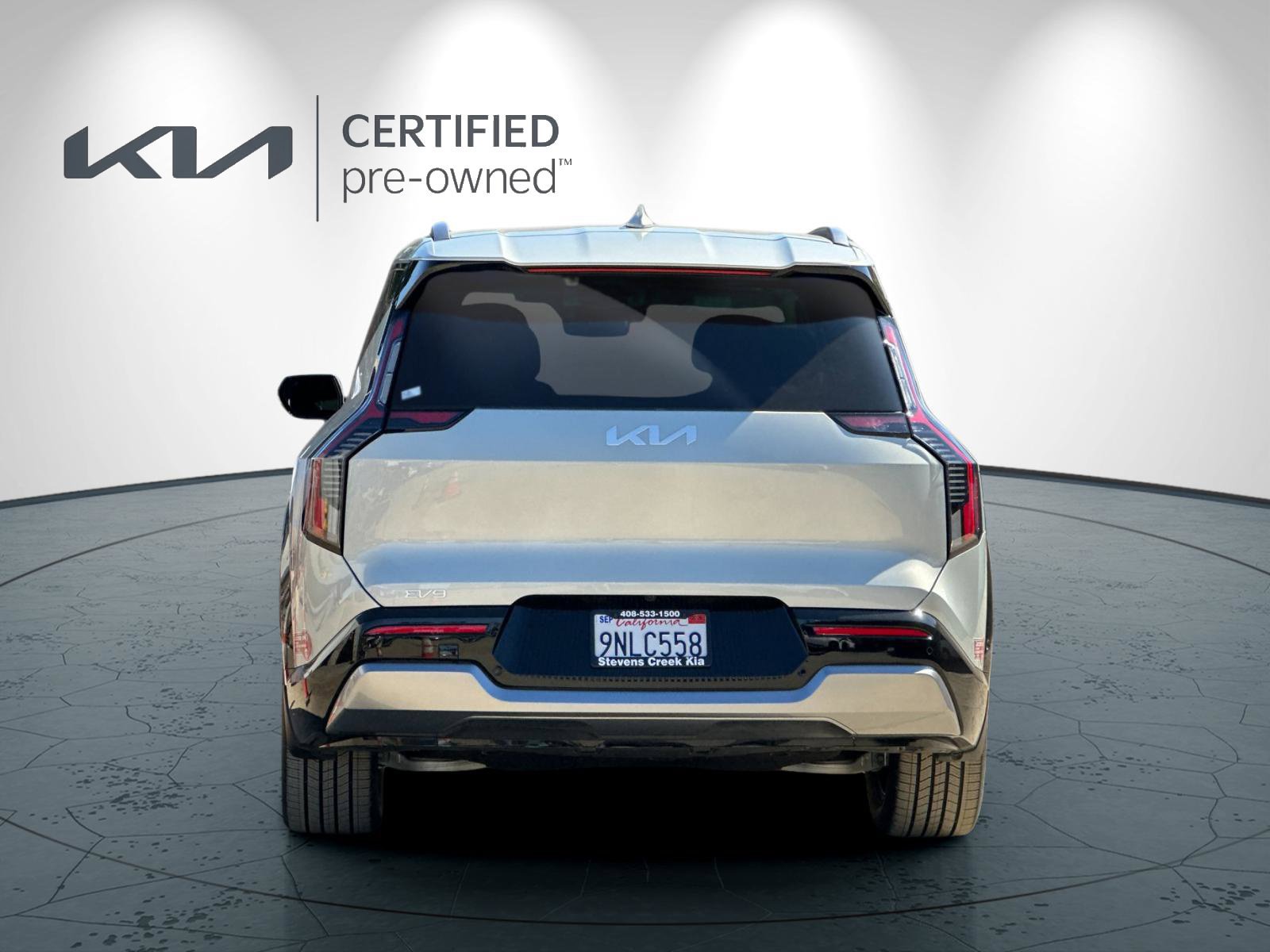 Certified 2024 Kia EV9 Land AWD/4WD image 5