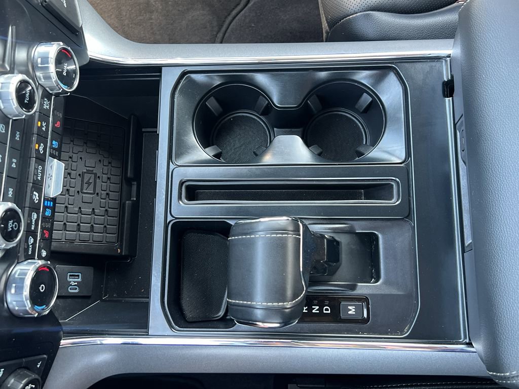 Used 2023 Ford F150 Lariat w/ Equipment Group 502A High image 23