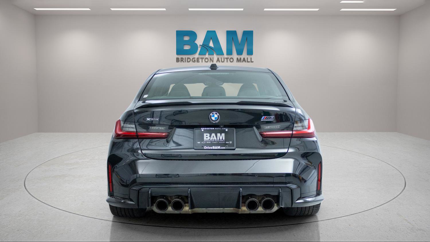 Used 2025 BMW M3 Competition AWD/4WD image 6