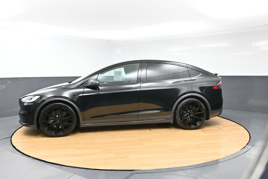 Used 2022 Tesla Model X AWD/4WD image 46