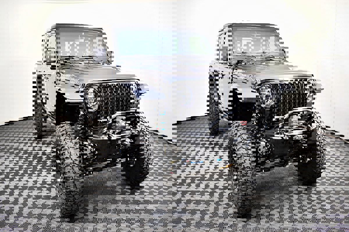 Used 2021 Jeep Gladiator Rubicon image 5