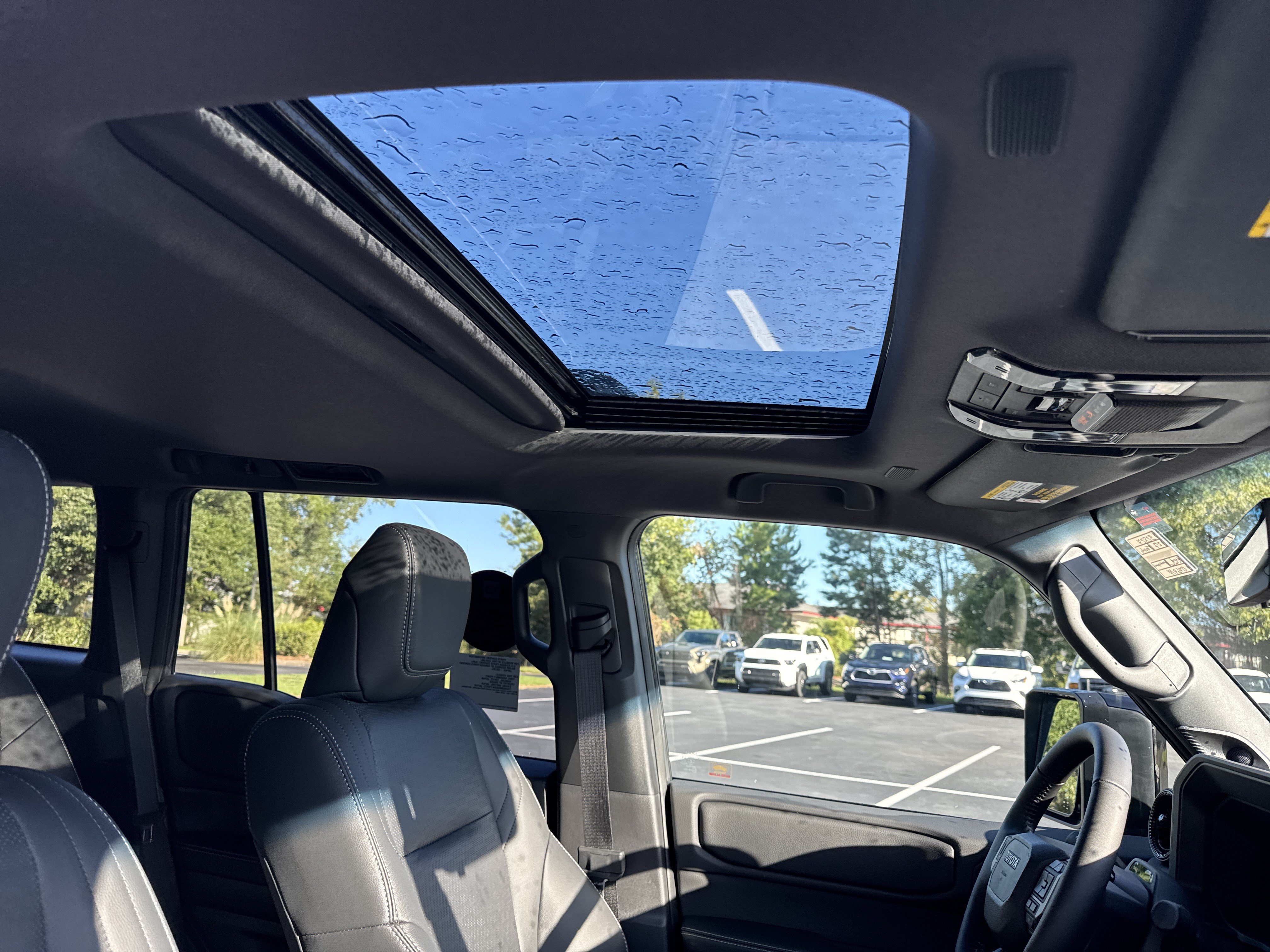 New 2027 Toyota Land Cruiser AWD/4WD image 40
