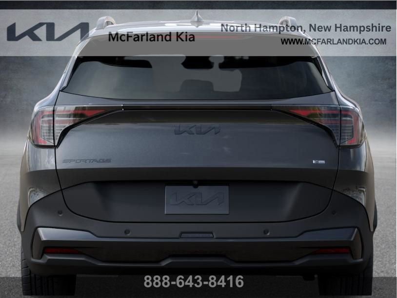 New 2026 Kia Sportage X-Line image 13