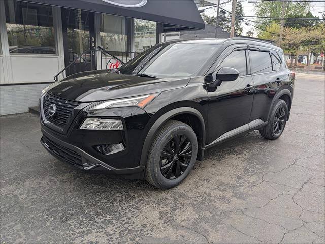 Used 2023 Nissan Rogue SV w/ SV Premium B Package