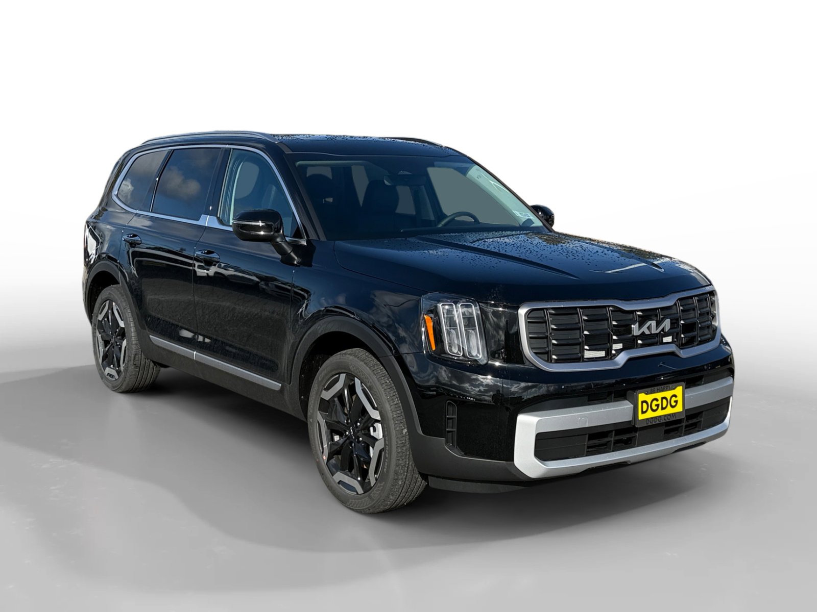 New 2025 Kia Telluride S image 7
