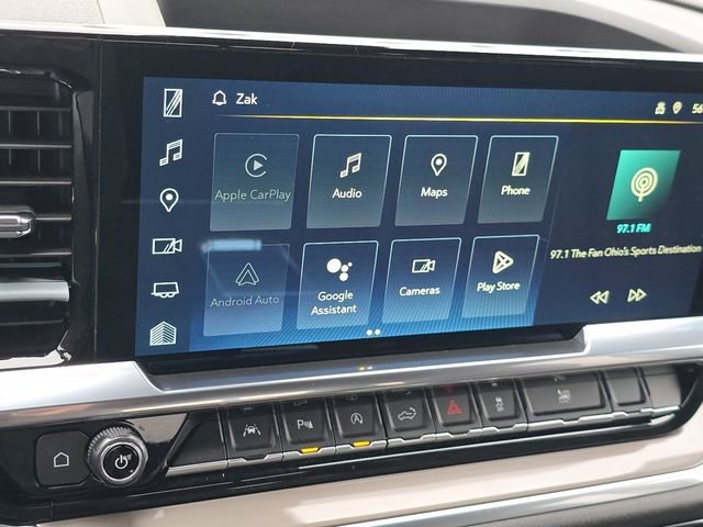 Used 2022 Chevrolet Silverado 1500 High Country image 3