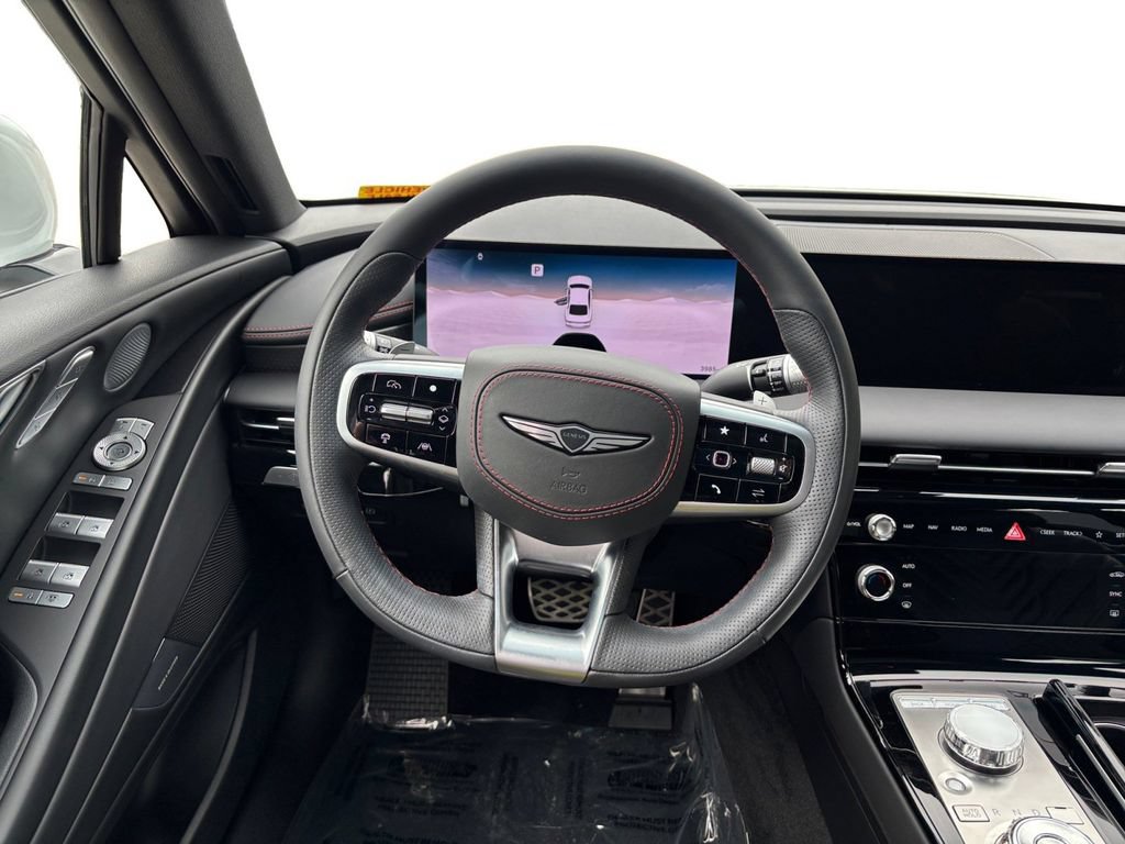 Used 2025 Genesis G80 3.5T Sport AWD/4WD image 13