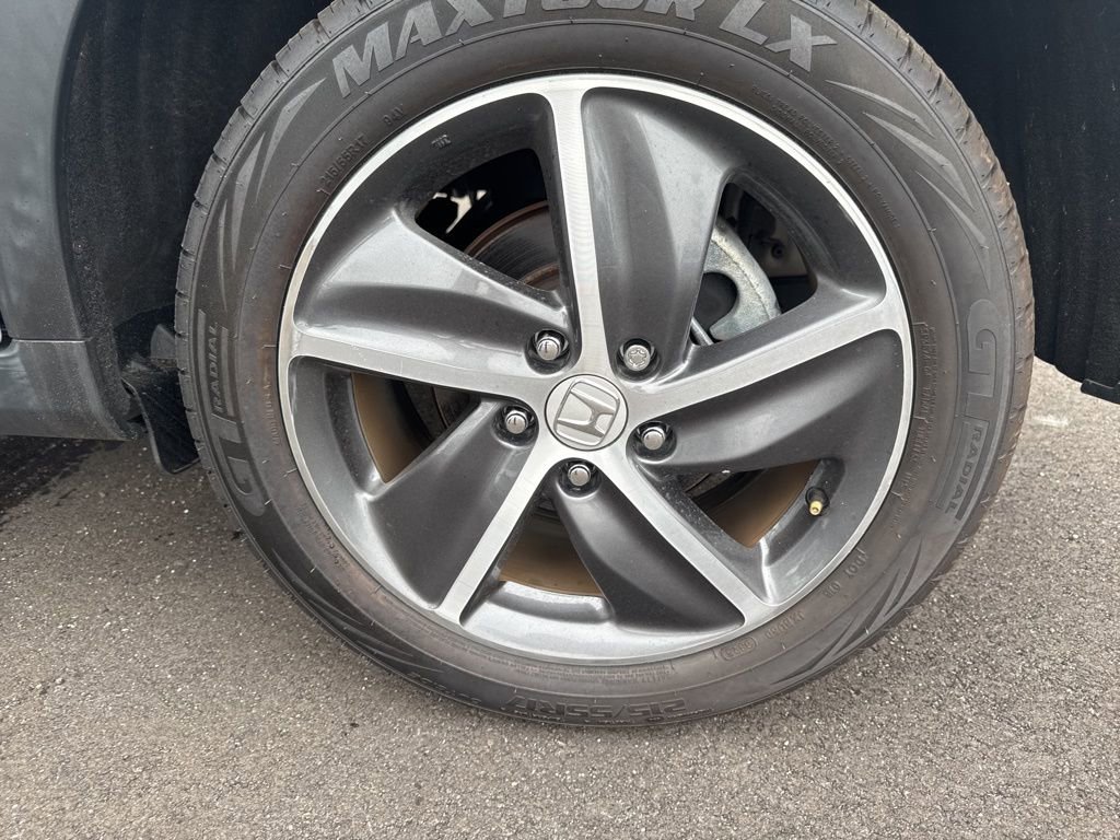 Used 2022 Honda HR-V EX image 12