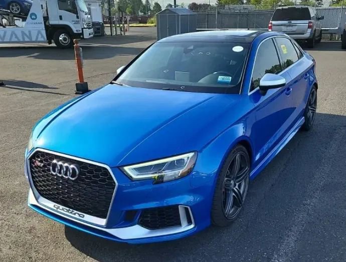 Used 2019 Audi RS 3 AWD/4WD image 1