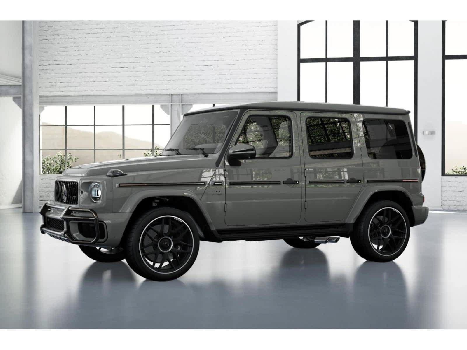New 2027 Mercedes-Benz G 63 AMG 4MATIC image 36