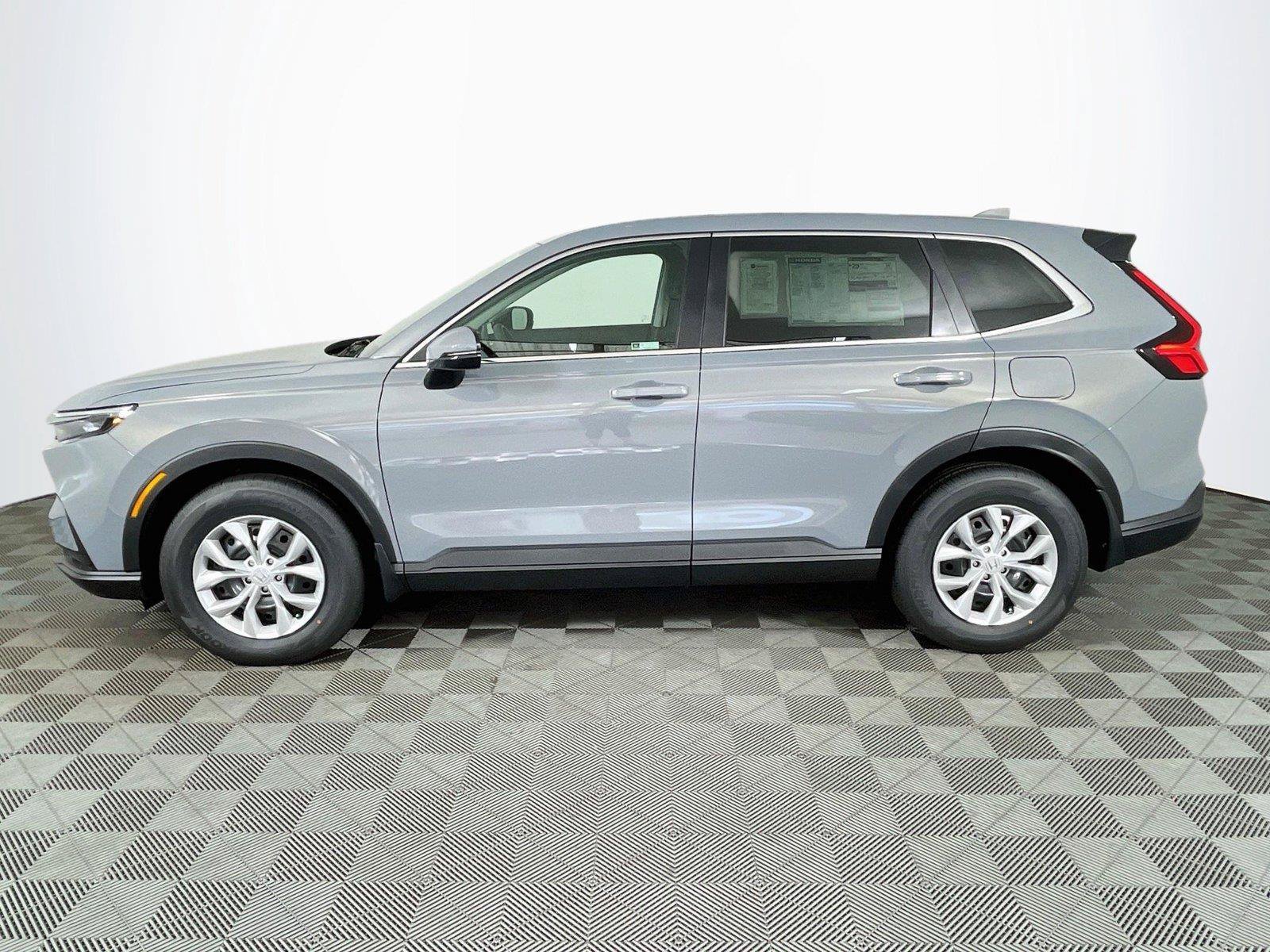 New 2026 Honda CR-V LX image 4