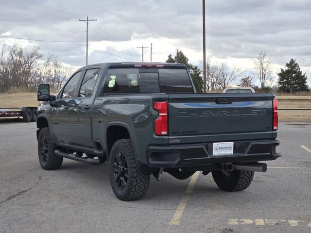 New 2026 Chevrolet Silverado 2500 LT w/ Trail Boss Package image 3