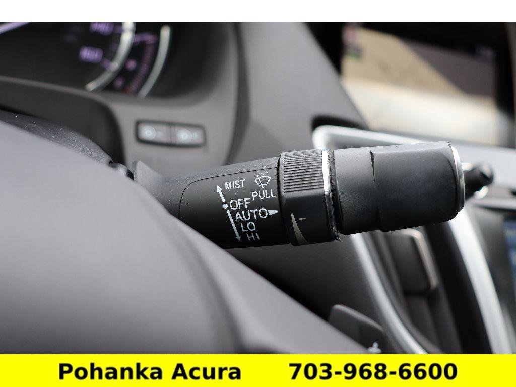 Used 2019 Acura TLX w/ Technology Package image 11