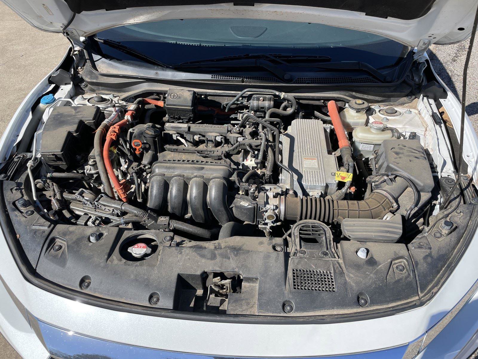 Used 2019 Honda Insight Touring image 44