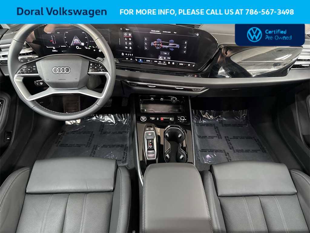 Used 2025 Audi A5 2.0T Premium Plus Sedan image 24