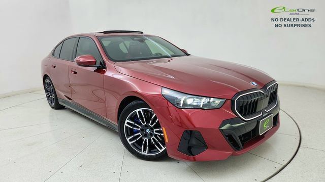 Used 2026 BMW 540i xDrive AWD/4WD image 88