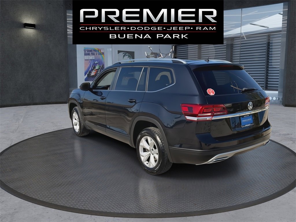 Used 2019 Volkswagen Atlas S image 6