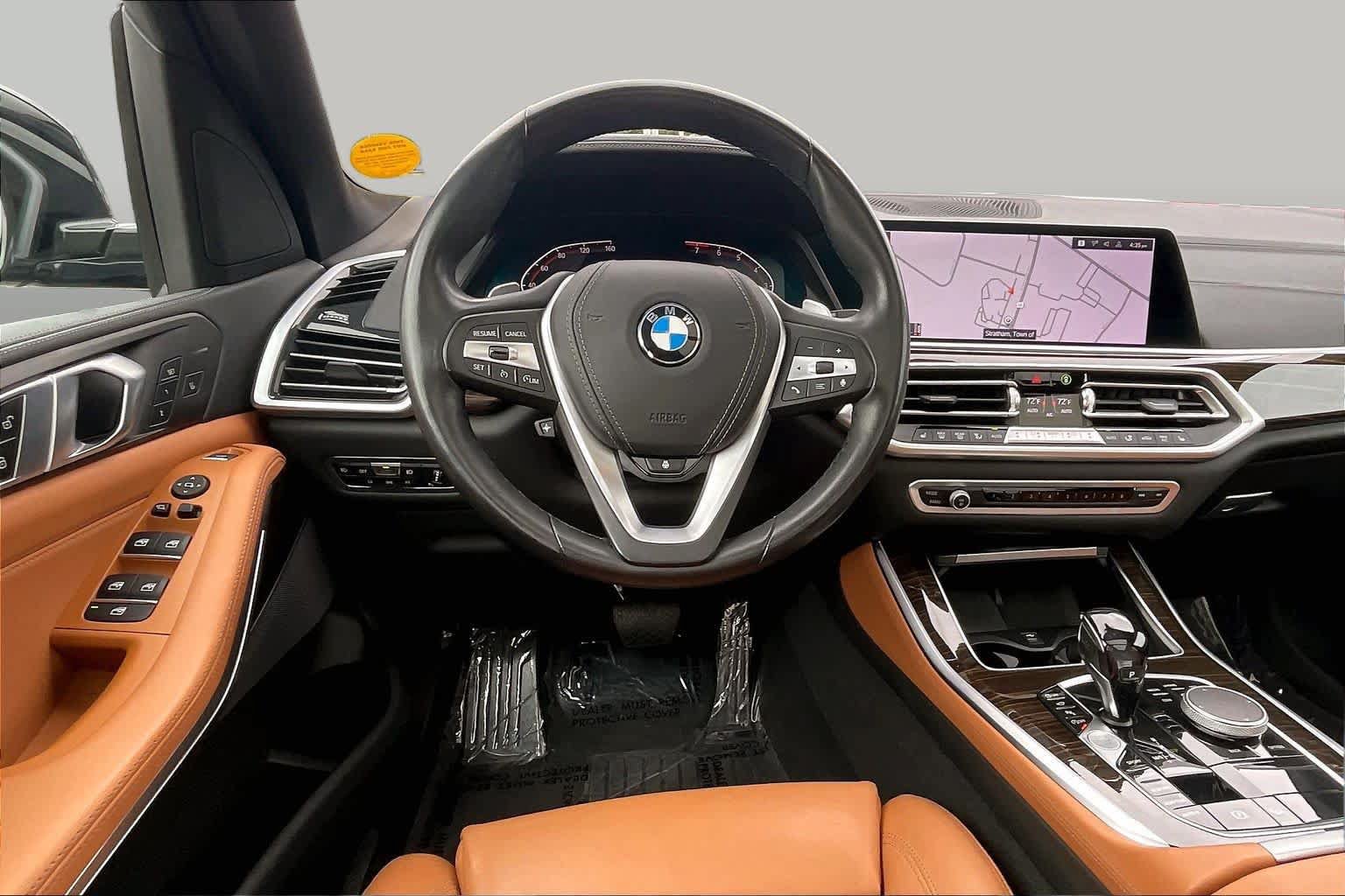 Used 2019 BMW X5 xDrive40i w/ Premium Package 2 AWD/4WD image 5