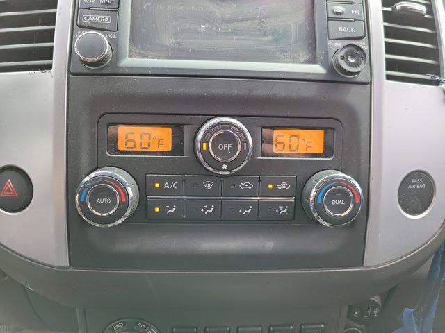Used 2018 Nissan Frontier PRO-4X AWD/4WD image 24
