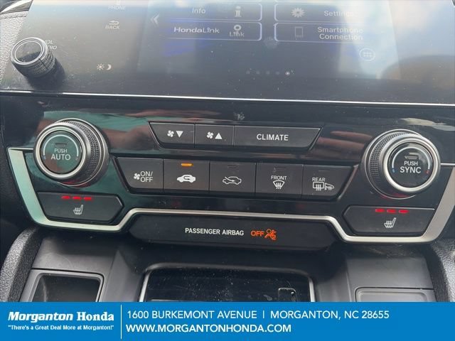 Used 2019 Honda CR-V EX image 22