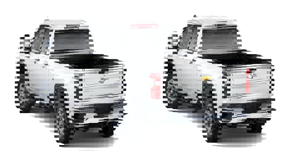 New 2026 Chevrolet Silverado 2500 W/T image 28