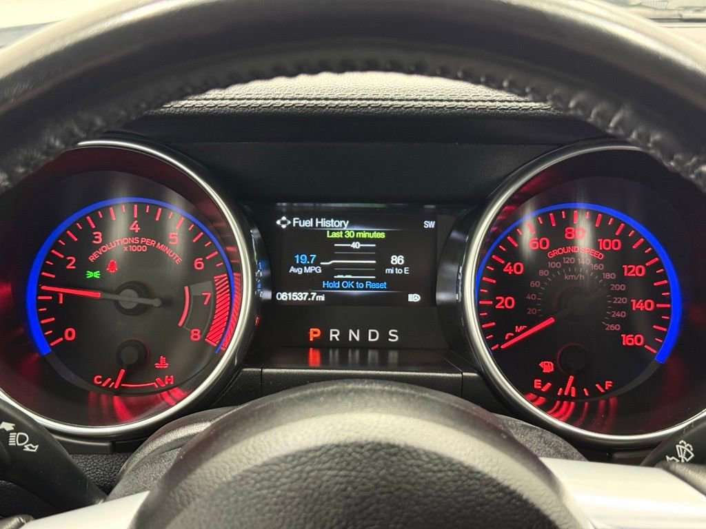 Used 2022 Ford Mustang Premium image 25