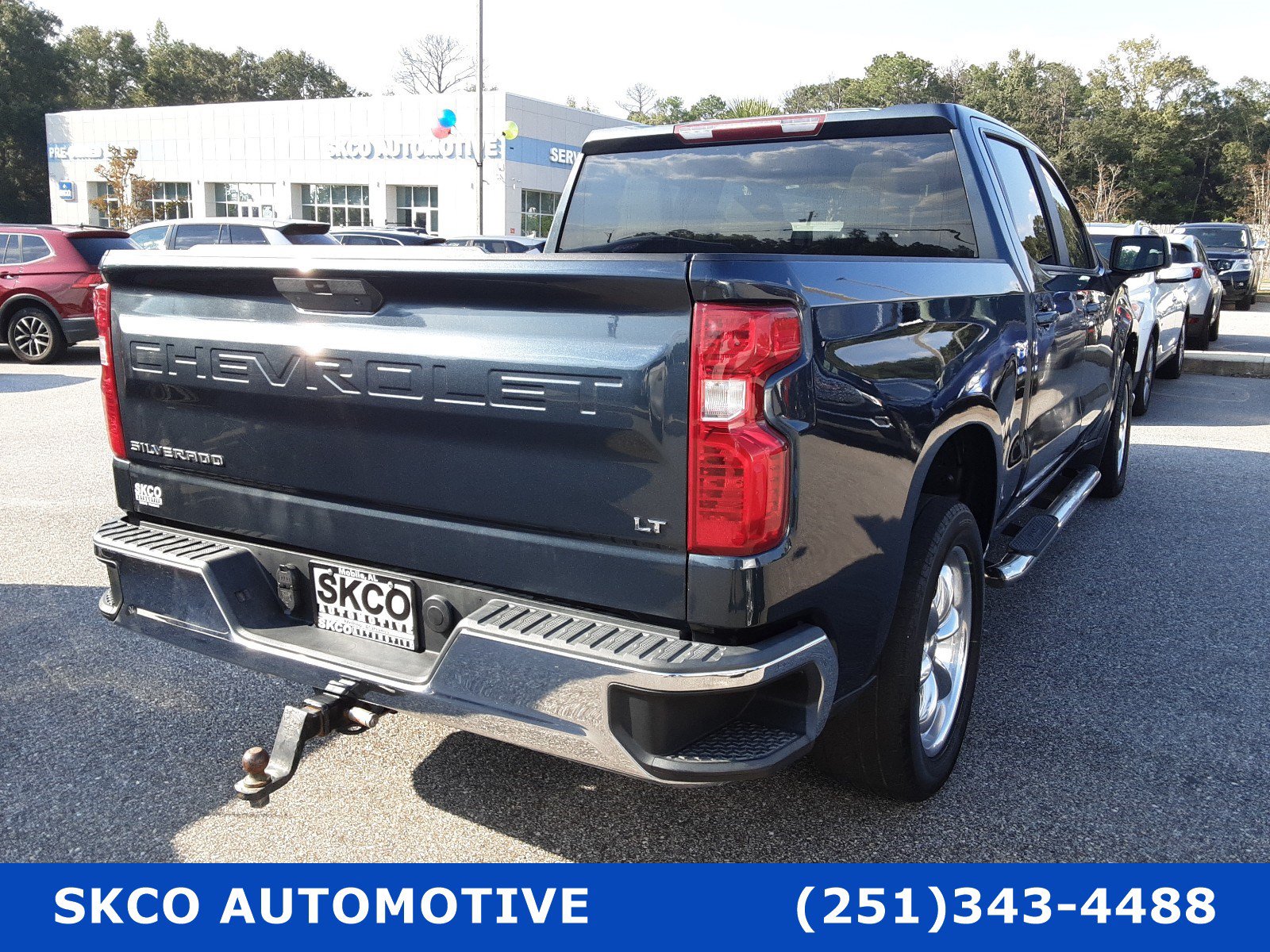 Used 2020 Chevrolet Silverado 1500 LT w/ All-Star Edition RWD image 5