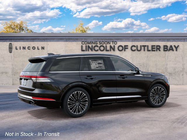 New 2027 Lincoln Aviator Black Label AWD/4WD image 6