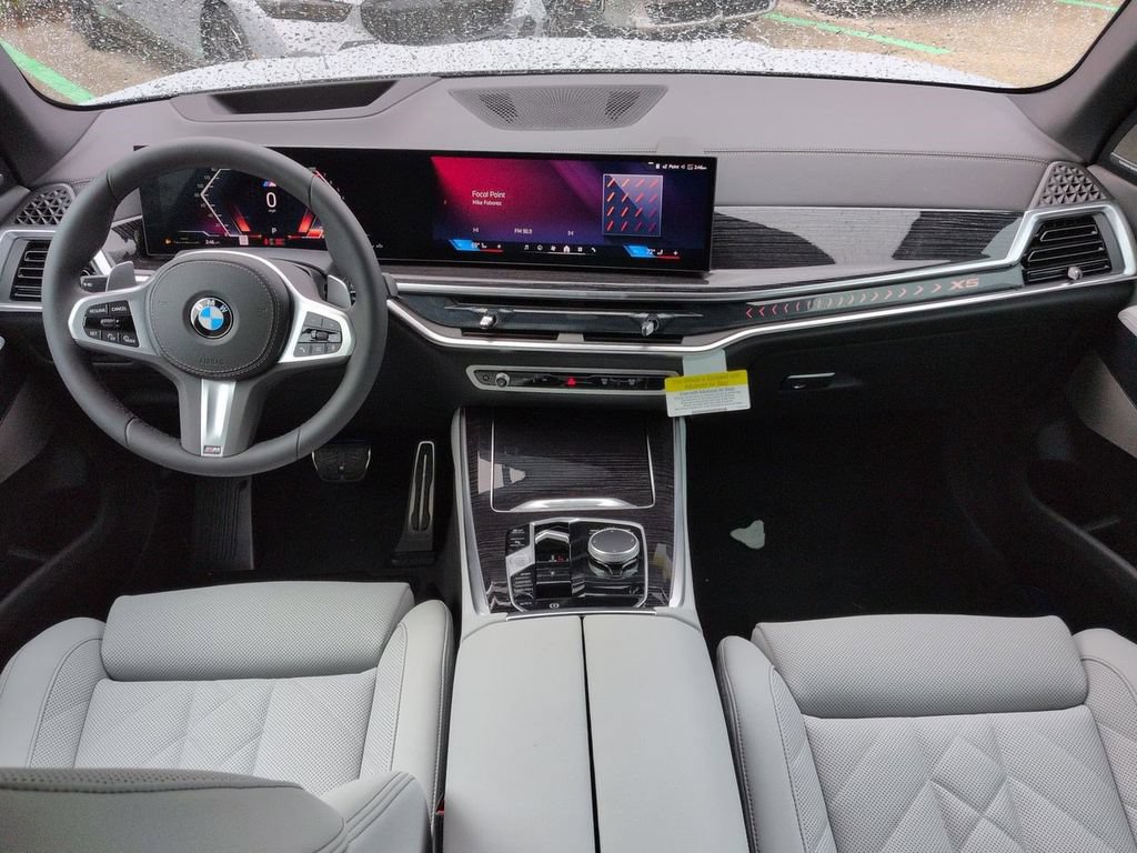 New 2026 BMW X5 sDrive40i w/ M Sport Package RWD image 14
