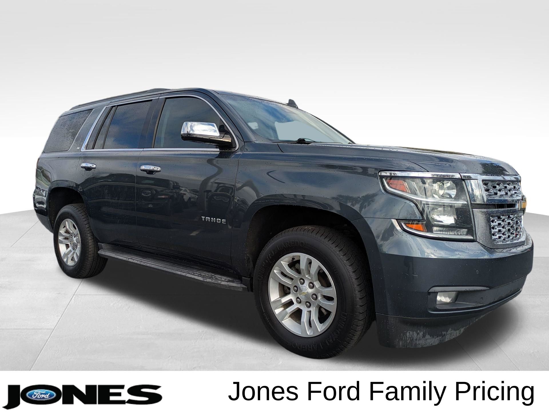 Used 2019 Chevrolet Tahoe LT image 1