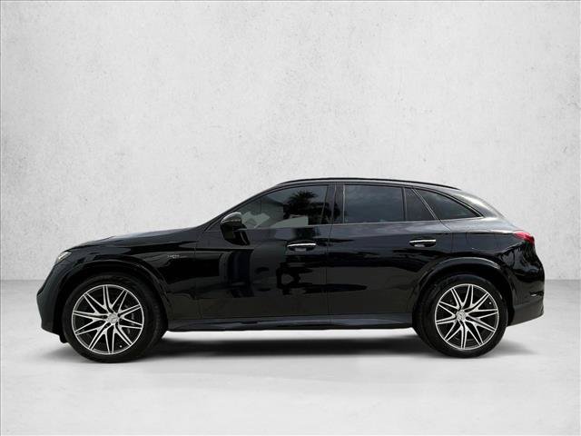 New 2025 Mercedes-Benz GLC 63 AMG S image 6