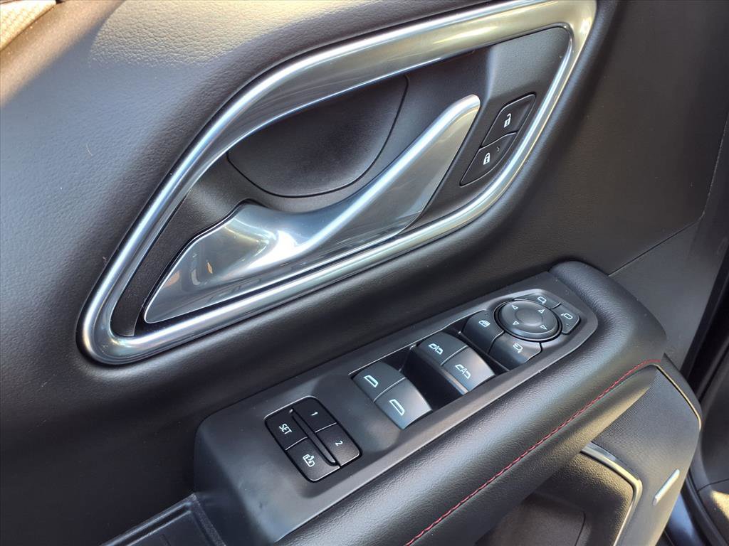 Certified 2023 Chevrolet Tahoe RST w/ Sport Performance Package image 12