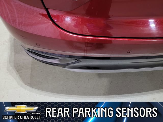 Used 2021 Buick Envision Essence w/ Sport Touring Package image 11