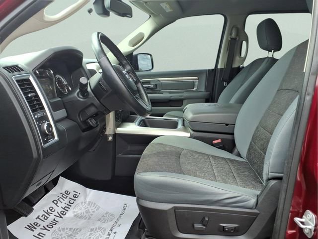 Used 2017 RAM 1500 Big Horn image 18