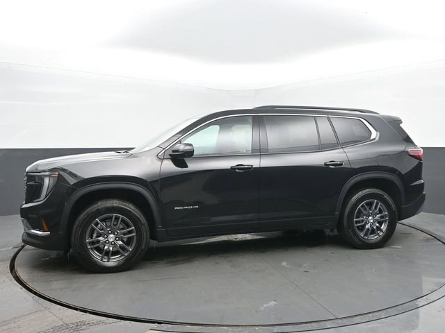Certified 2025 GMC Acadia Elevation image 2