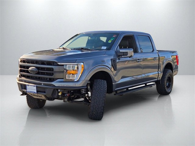 Used 2023 Ford F150 Lariat w/ Max Trailer Tow Package image 8