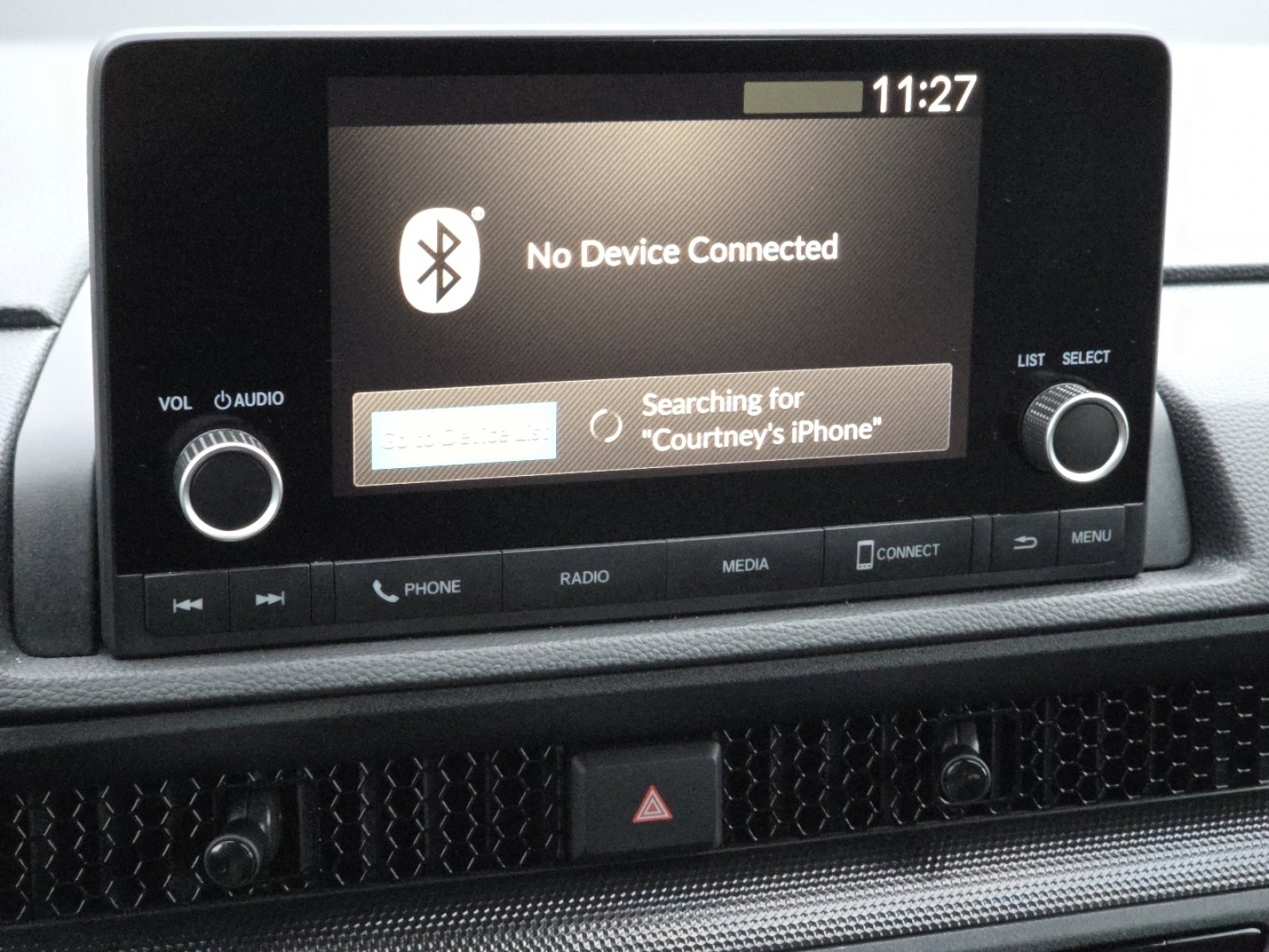 Certified 2025 Honda CR-V EX image 8