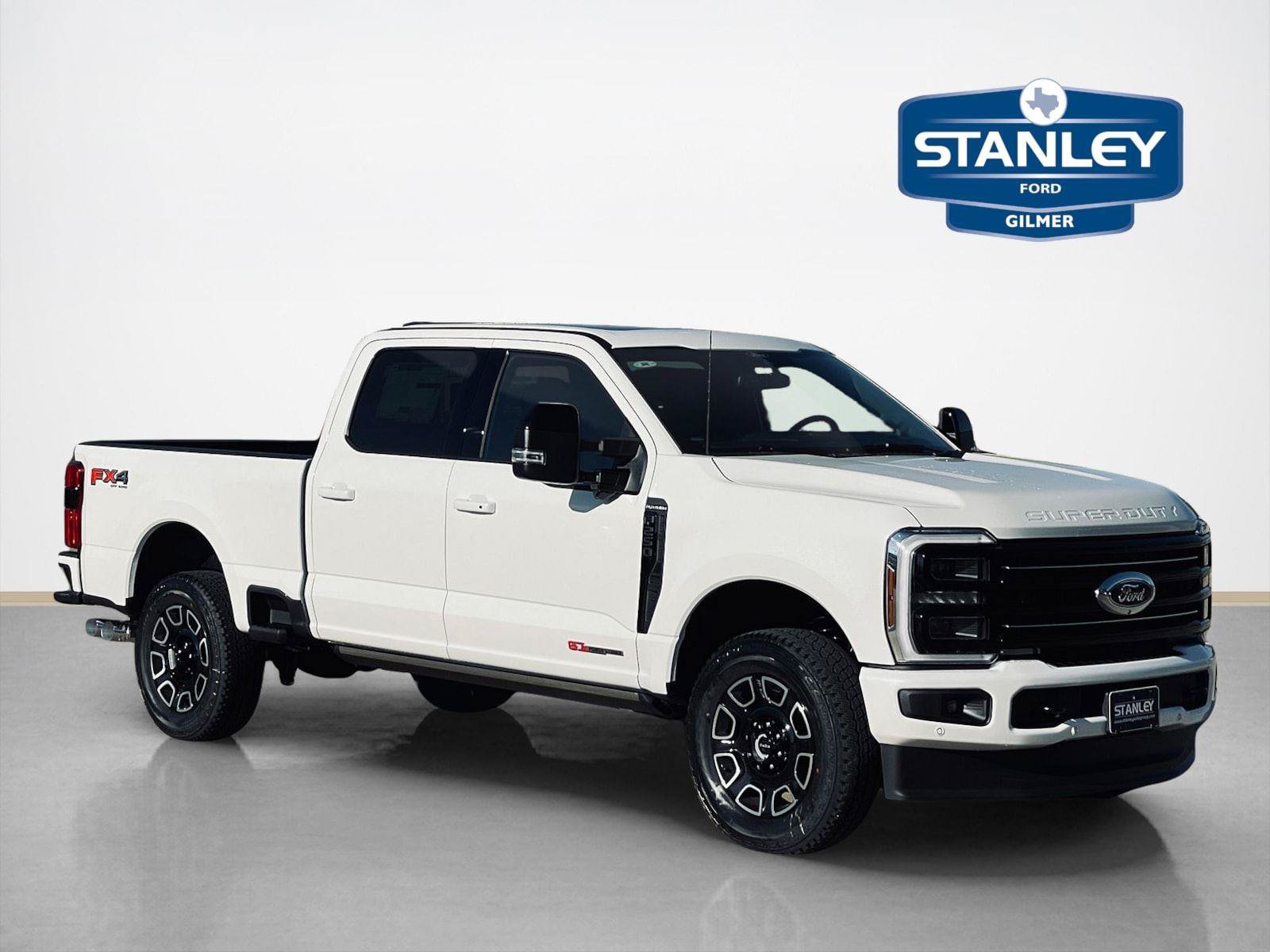 New 2026 Ford F250 Platinum AWD/4WD video 1