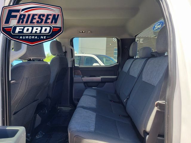 Used 2022 Ford F150 XLT w/ Equipment Group 301A Mid AWD/4WD image 25