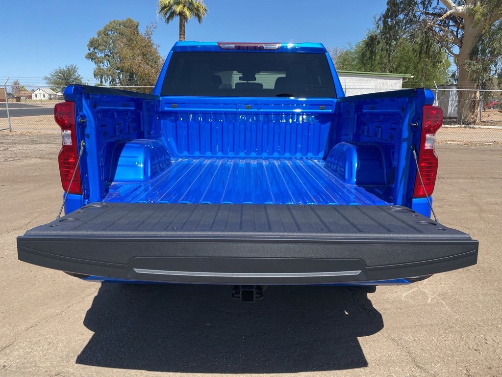 New 2026 Chevrolet Silverado 1500 Custom image 18