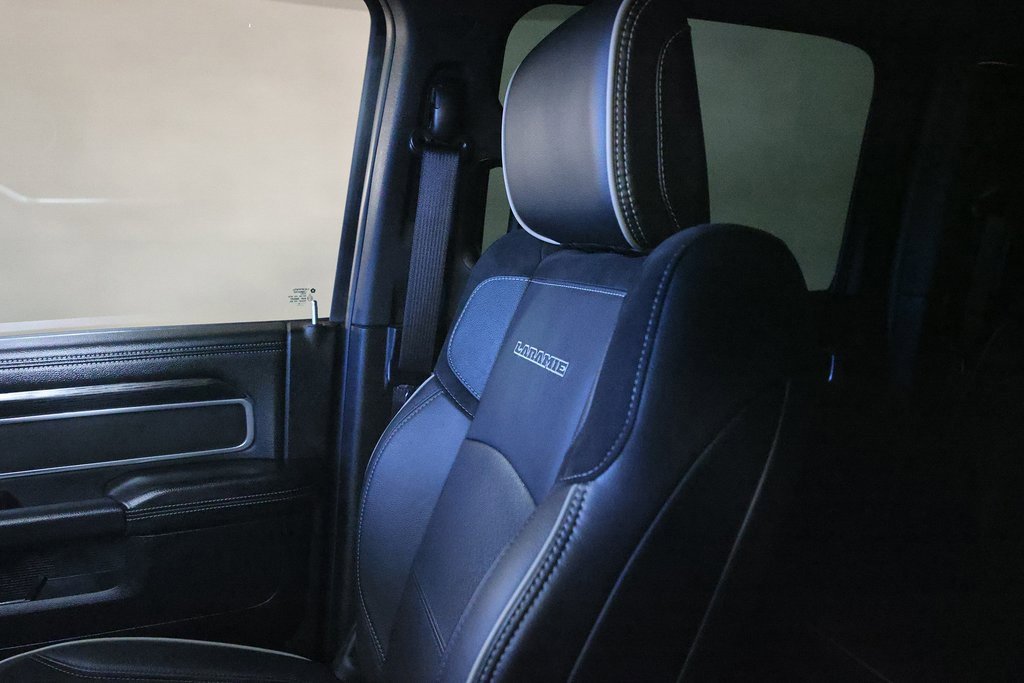 Used 2024 RAM 2500 Laramie w/ Night Edition image 39