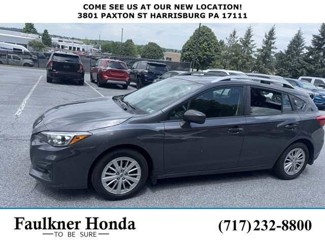Used 2018 Subaru Impreza 2.0i Premium AWD/4WD video 1