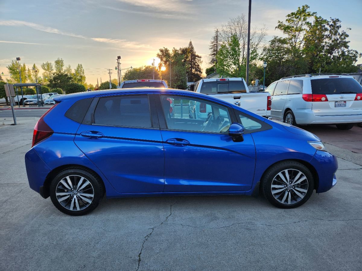 Used 2015 Honda Fit EX image 6