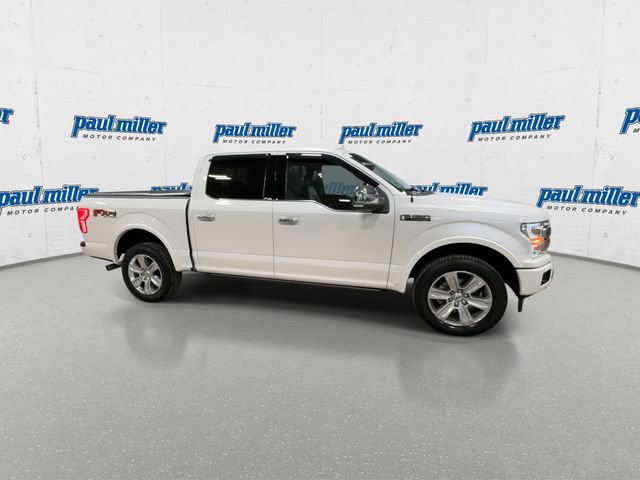 Used 2019 Ford F150 Platinum w/ Equipment Group 701A Luxury image 2