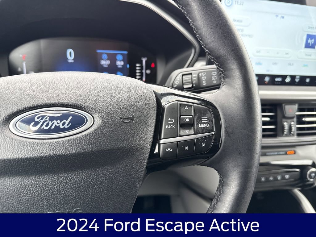 Used 2024 Ford Escape Active w/ Tech Pack #1 image 21