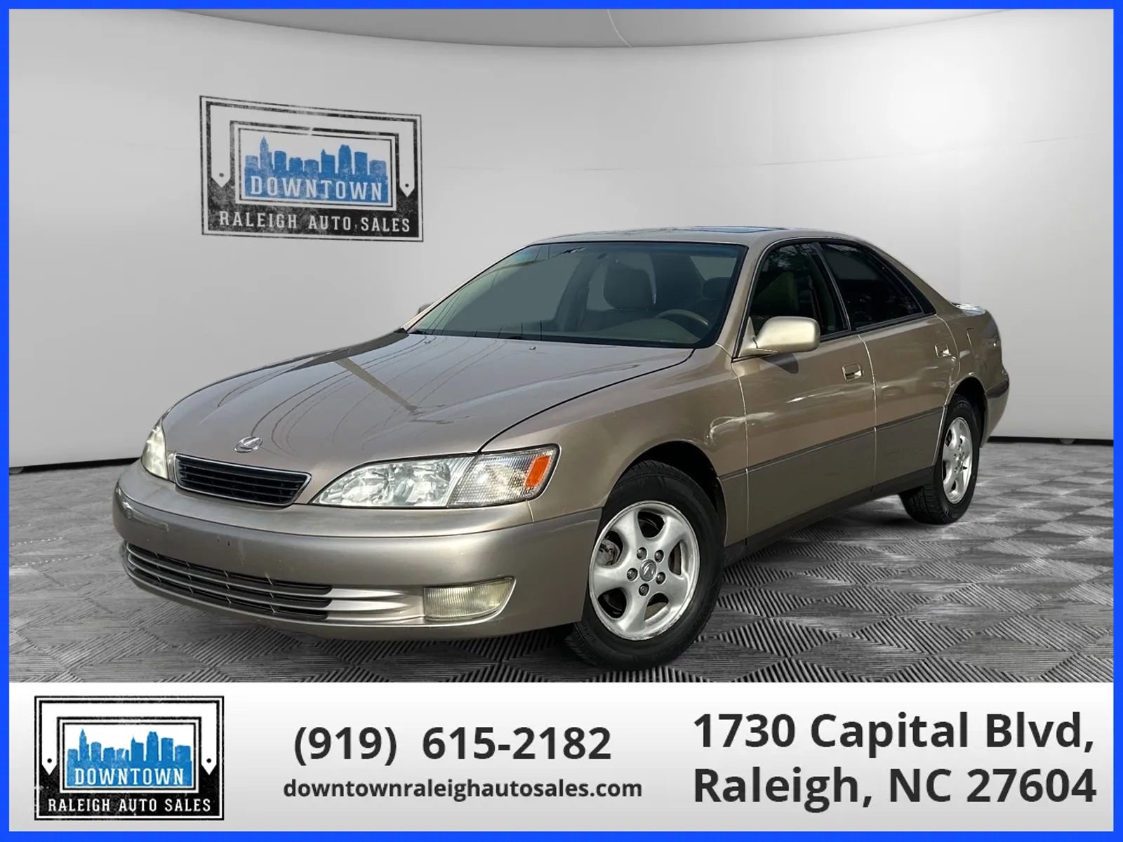 Used 1998 Lexus ES 330 image 1