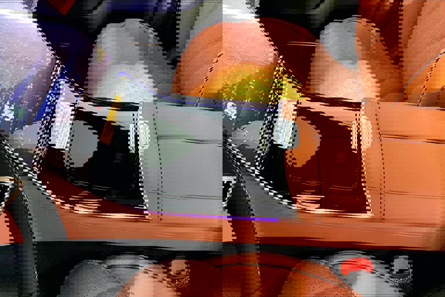 New 2026 Mercedes-Benz S 580 4MATIC Sedan image 10