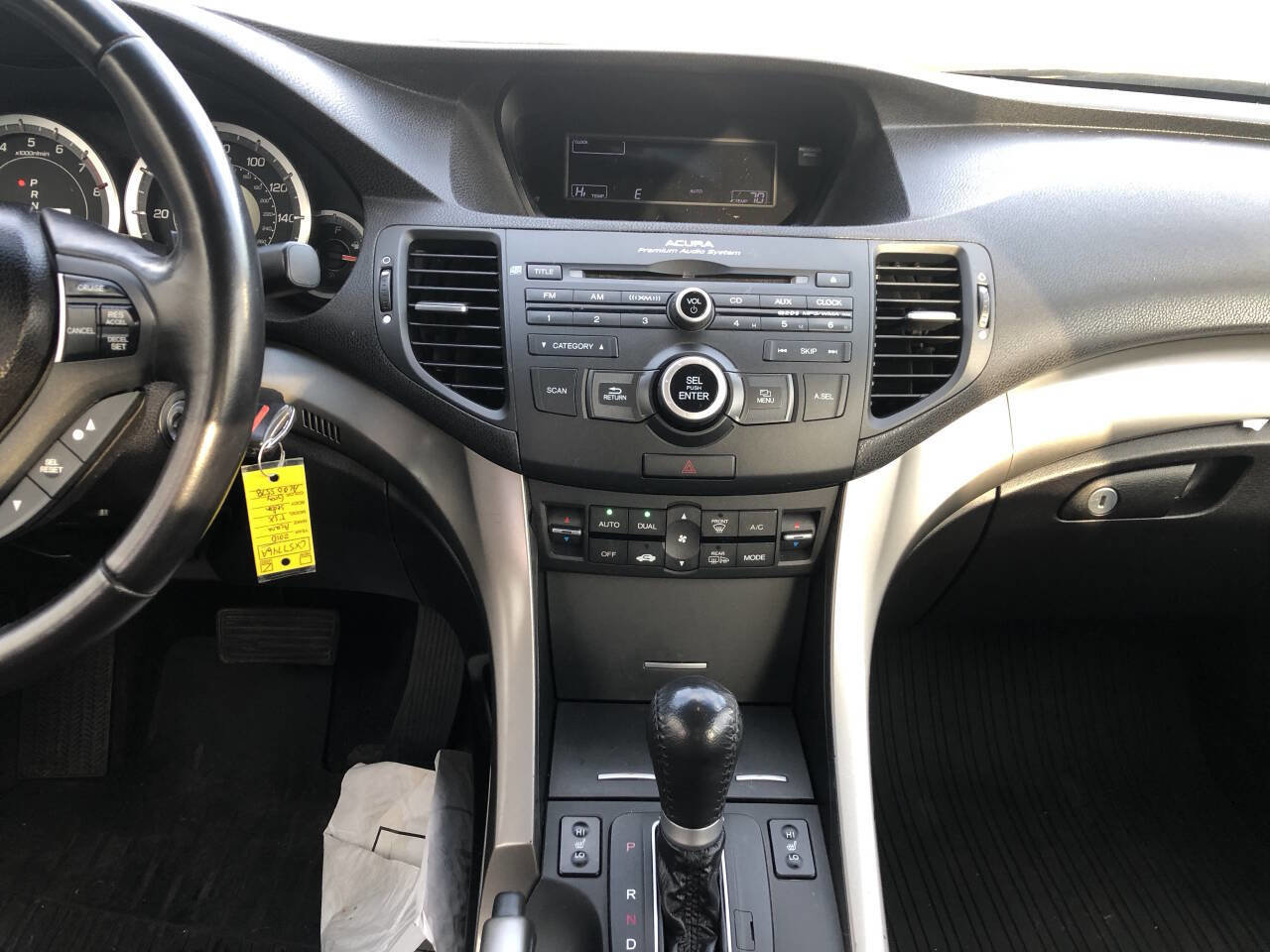 Used 2010 Acura TSX Sedan image 13